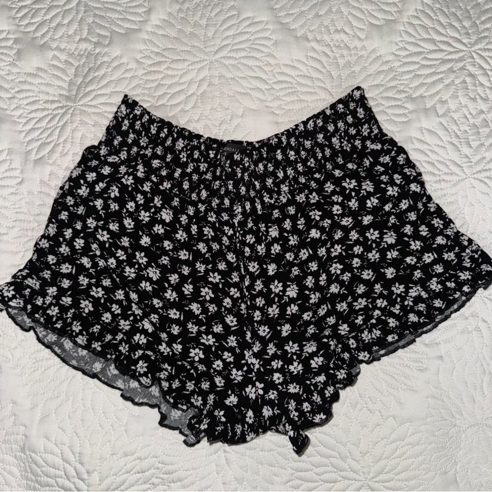 Floral Shorts